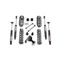 Teraflex (kit) JK 2 DOOR 2.5IN LIFT KIT W/ ALL (4) 2.5IN SHOCKS 1251002